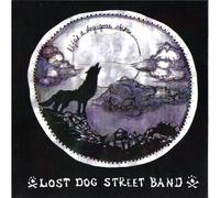 Lost Dog Street Band Life's a Dog-Gone Shame (CD) (Importación USA)