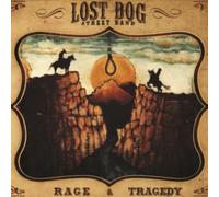 Lost Dog Street Band Rage and Tragedy (CD) (Importación USA)