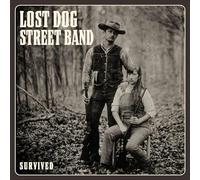 Lost Dog Street Band - Survived [Vinilo]