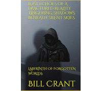 LOST ECHOES OF A FRACTURED REALITY :LINGERING SHADOWS BENEATH SILENT SKIES: LABYRINTH OF FORGOTTEN WORLDS (horror)