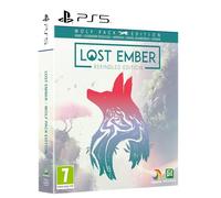Lost Ember Wolf Pack Edition Playstation 5 standard