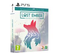 Lost Ember Wolf Pack Edition PS5 Edición para Consola PS5