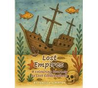 Lost Empires: A Journey to Lost Civilizations