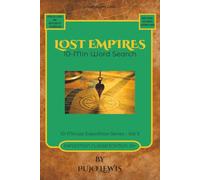 Lost Empires: Word Search Puzzles for 10+ | Logic & Lore Labs: The 10-Minute Expedition Series, Vol 3 | 6x9 inches, 122 pages | 55+ Puzzles | Solution Included