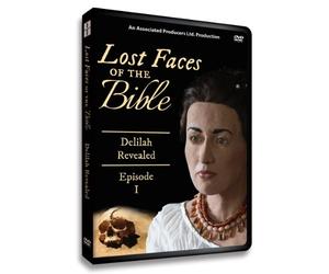 Lost Faces of the Bible - Episode I Delilah Revealed [USA] [DVD]