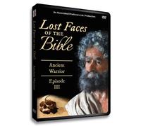 Lost Faces of the Bible - Episode III Ancient Warrior [USA] [DVD]