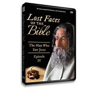 Lost Faces of the Bible - Episode IV the Man Who Saw Jesus [USA] [DVD]