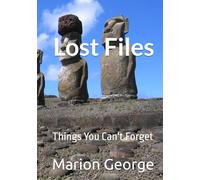 Lost Files: Things You Can't Forget