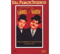 Lost Films of Laurel & Hardy 2 [Reino Unido] [DVD]