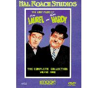 Lost Films of Laurel & Hardy 4 [Reino Unido] [DVD]