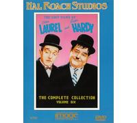 Lost Films of Laurel & Hardy 6 [Reino Unido] [DVD]
