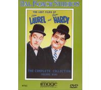 Lost Films of Laurel & Hardy 9 [Reino Unido] [DVD]
