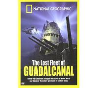 Lost Fleet of Guadalcanal [USA] [DVD]