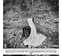 Lost for life – Don't let it consume you – CD