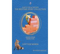 Lost For Words (The Bedtime Story Collection - Series 4)