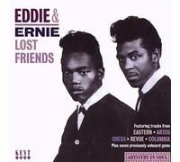 Eddie & Ernie – Lost Friends – CD – Importación USA
