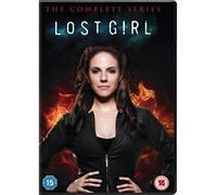 Lost Girl - Season 01 / Lost Girl - Season 02 / Lost Girl - Season 03 / Lost Girl - Season 04 / Lost Girl - Season 05 - Set [DVD]