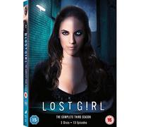 Lost Girl - Season 03 [Reino Unido] [DVD]