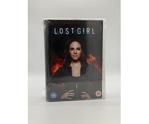 Lost Girl: The Complete Series [DVD] [Region B]
