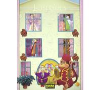 LOST GIRLS 2: El Pais De Nunca Jamas (CÓMIC USA)