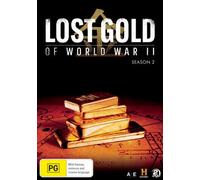 Lost Gold of World War II: Season 2 [USA] [DVD]