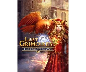 Lost Grimoires 3: The Forgotten Well Steam Key GLOBAL