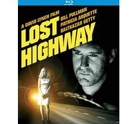 Lost Highway (1997) [Edizione: Stati Uniti] [Italia] [Blu-ray]