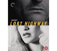 Lost Highway [4K UHD + Blu-Ray] (Criterion Collection) - UK Only [Blu-ray]