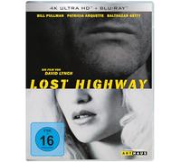 Lost Highway (4K Ultra HD) (+ Blu-ray) [Alemania] [Blu-ray]