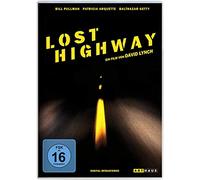 Lost Highway - Digital Remastered [DVD]