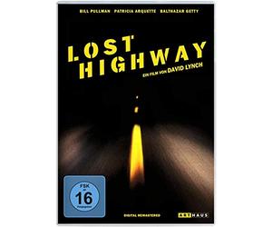 Lost Highway - Digital Remastered [DVD]