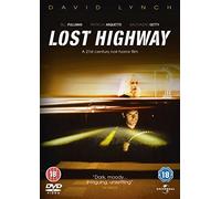 Lost Highway [Edizione: Regno Unito] [Reino Unido] [DVD]