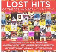 Lost Hits Of The 70s And 80s - - Lost Hits Of The 70s And 80s - Volume Two