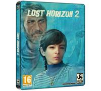 Lost Horizon 2 - Edición Steelbook PC DEEP SILVER