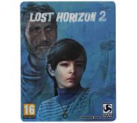 Juego PC Edition Steelbook Lost Horizon 2 Fr / UK