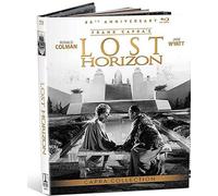Lost Horizon: 80Th Anniversary Edition [Edizione: Stati Uniti] [Italia] [Blu-ray]
