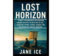 Lost Horizon: A Novel Exploration of William and Simonne Butler’s 66 Days Lost at Sea, Surviving Storms, Sharks, Hunger, and the Relentless Pacific Together