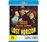 Lost Horizon [Francia] [Blu-ray]