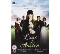 Lost in Austen (DVD) Jemima Rooper Hugh Bonneville (Importación USA)