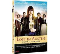 Lost in Austen (Orgueil et quiproquos) [Francia] [DVD]