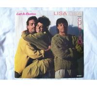 Lost In Emotion - Lisa Lisa And The Cult Jam 7" 45