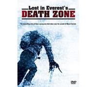 Lost In Everest's Death Zone [DVD] [Reino Unido]