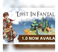 Lost In Fantaland (PC) Steam Key - GLOBAL