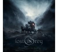 Lost In Grey Odyssey Into the Grey (CD) Album Digipak (Importación USA)
