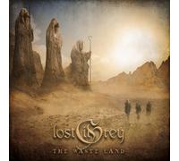 Lost In Grey The Waste Land (CD) Album