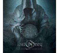 Lost In Grey Under the Surface (CD) Album (Jewel Case)