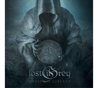 Lost In Grey Under the Surface (CD) Album (Jewel Case)