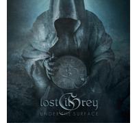 Lost In Grey Under the Surface (CD) Album (Jewel Case) (Importación USA)