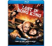 Lost in Hong Kong [USA] [Blu-ray]