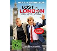 Lost in London – DVD – Edición alemana – Alive AG